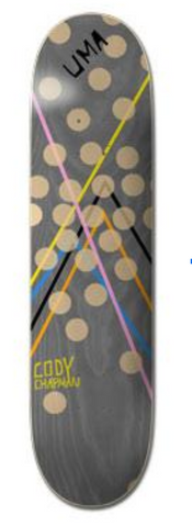 Uma Undercurrent Cody Deck 8.38"