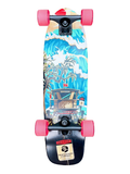 Sector 9 Bambino Shorebreak Cruiser Complete 26.5" x 7.5"