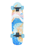 Sector 9 Bamboozler Bora Bora Cruiser Complete 31.5" x 8.6"
