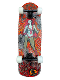 Sector 9 Boss Ross Pro Blaze Cruiser Complete 30.0”x 9.8”
