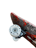 Sector 9 Boss Ross Pro Blaze Cruiser Complete 30.0”x 9.8”