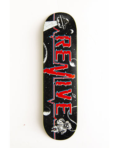 Revive Skateboards Space Lifeline 3.0 Deck