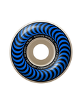 Spitfire Wheels Formula Four F4 Classic Blue 56mm 99a