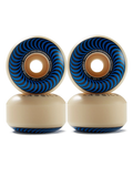 Spitfire Wheels Formula Four F4 Classic Blue 56mm 99a