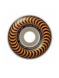 Spitfire Wheels F4 Classic Orange 53mm 99a