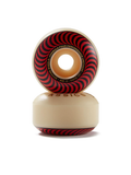 Spitfire Wheels F4 Classic Red 51mm 101a