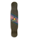 Timber Axolotl Retrowave Edition Deck 41"