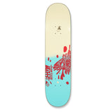 Uma Right Said Red Maite Deck 8.125" & 8.5"