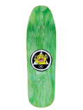 Welcome Brian Lotti Wild Thing on Gaia Deck - White/Various Stains 9.6"