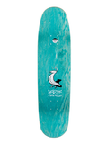 Welcome Chris Miller Cat Gets Bird On Catblood 2.0 Black Deck 8.75"