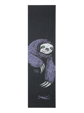 Welcome Sloth Black Griptape