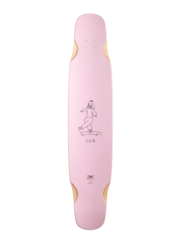 Zenit Jig 2.0 Deck 46"
