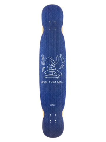 Zenit Judo Deck 44"
