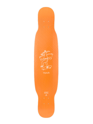 Zenit Tero 42" Deck (Dancing & Freestyle)