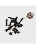 Independent Phillips Cross Bolts Hardware 1" Black