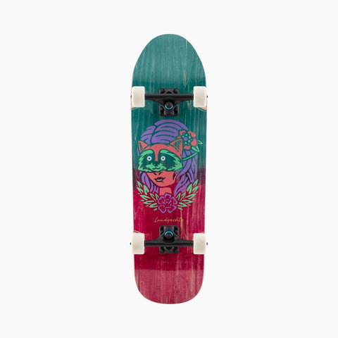 Landyachtz ATV X Perfecto Raccoon Complete 32"