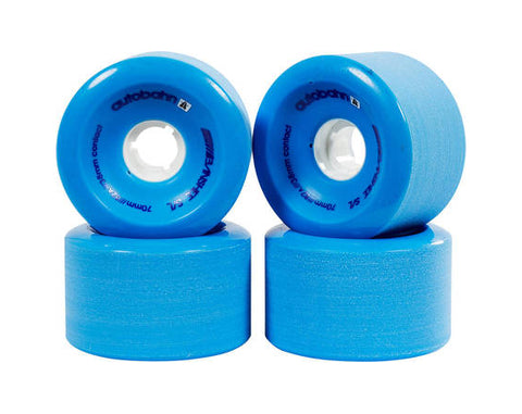 Autobahn Wheels The Banshee Blue 82a 70mm