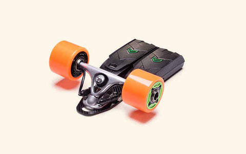 Electric Skateboard : Unlimited X Loaded Cruiser Kit