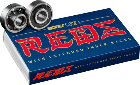 Bones Super Race Reds