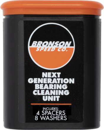 Bronson Bearings Cleaning kit Unit