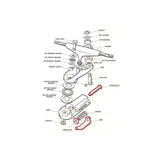 Carver C7 Link Set