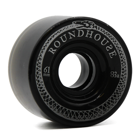 Carver Roundhouse Wheels 61mm 83A
