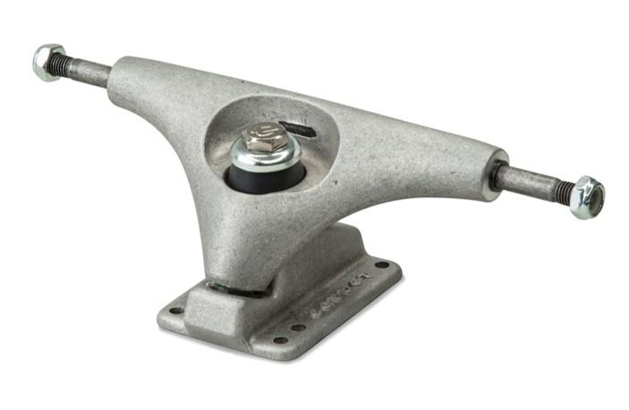 Carver C5 6.0 Raw Truck Set – 418 SKATE SHOP