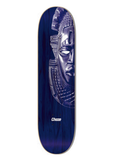 Chaze Afro Futurims Carolino Deck 7.75" & 8" Brown