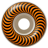 Spitfire Wheels Classics Orange 53mm 99a