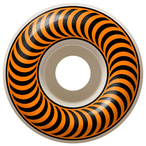 Spitfire Wheels Classics Orange 53mm 99a