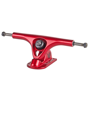 Paris Sage Green Reverse Kingpin V3 Longboard Trucks