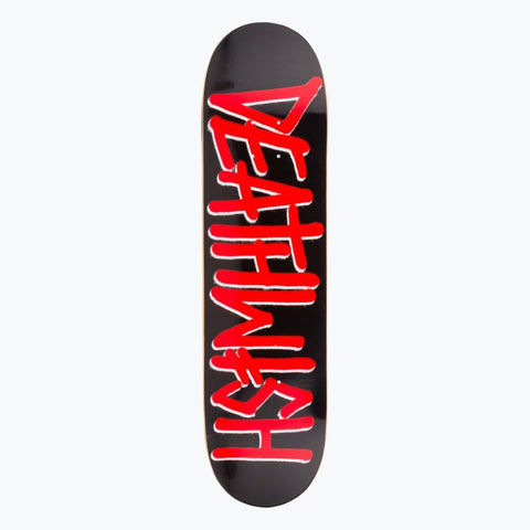 Deathwish Deathspray Red Deck