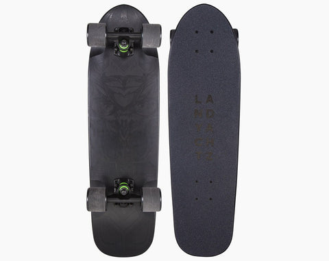 Landyachtz Dinghy Emboss Cruiser Skateboard Singapore 28.5"