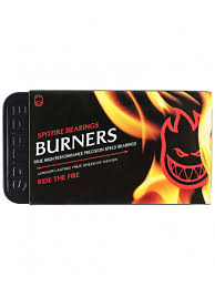 Spitfire Burners Bearings