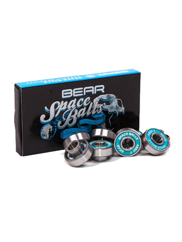 Bear Space Balls Ceramic Bearings