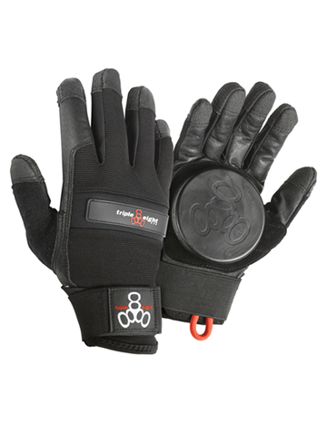 Triple 8 Downhill Gloves