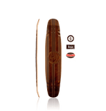 Lush Legend X-Flex Dancing Freestyle Longboard Deck