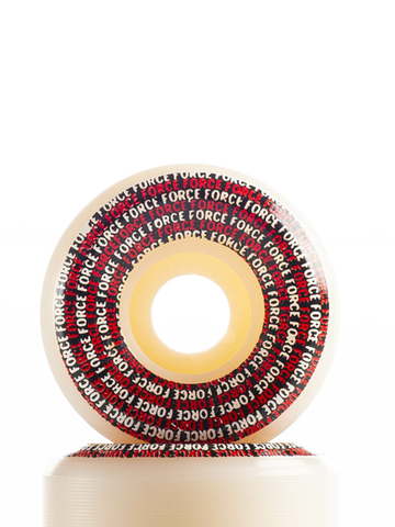 Force Wheels Conical Spiral 53mm
