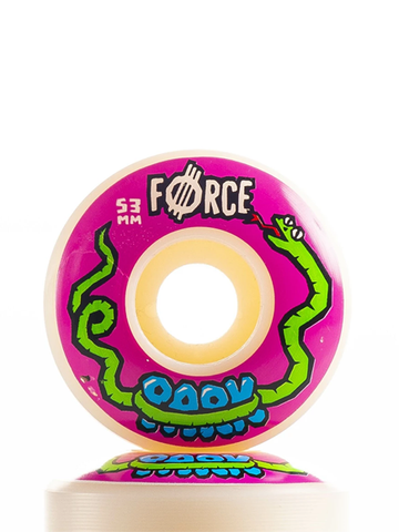 Force Wheels Jason Park Snake 53mm
