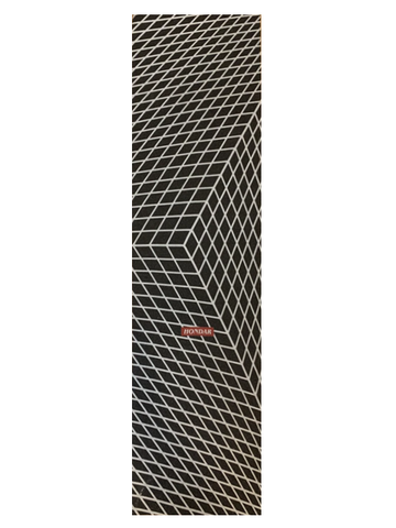 Hondar Box Logo Lines Griptape