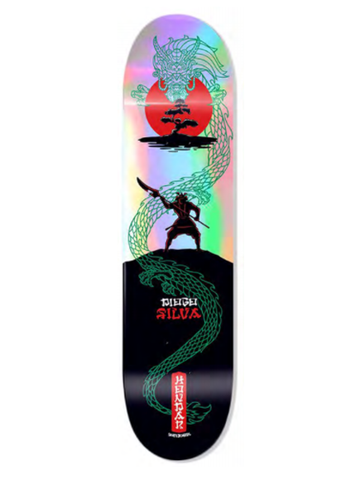 Hondar Japan Foil Diogo Deck 8"