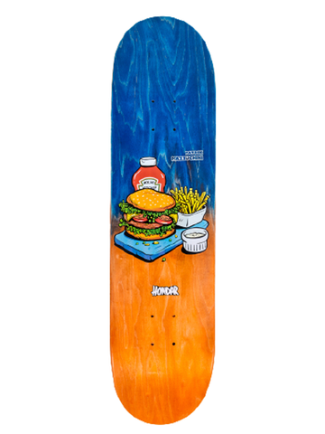 Hondar Munu Patrick Deck 8"