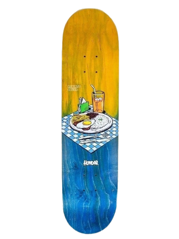 Hondar Munu Roberto Deck 8"