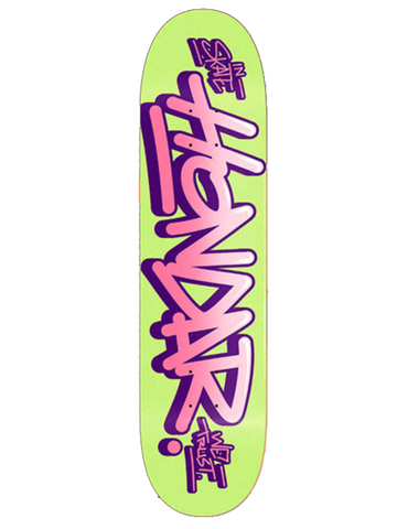 Hondar Moping Deck 8.5" Green