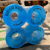 Racecar Freestyle /Freeride Wheels Fog Blue 65mm