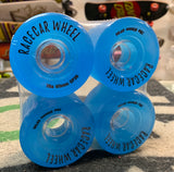 Racecar Freestyle /Freeride Wheels Fog Blue 65mm