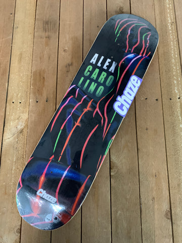 Chaze Afro Futurims Carolino Deck Black