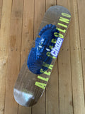 Chaze Afro Futurims Carolino Deck 7.75" & 8" Brown