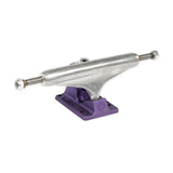 Independent Trucks Silver Anodized Purple Hollow