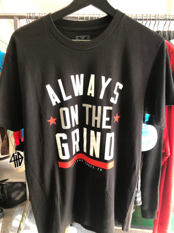 Venture Trucks Always on the Grind T-Shirt - Small